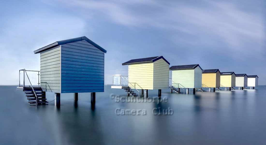 Essex Beach Huts 